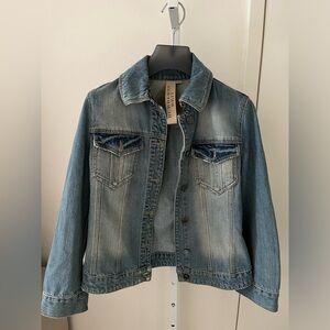 Burberry Jean Jacket